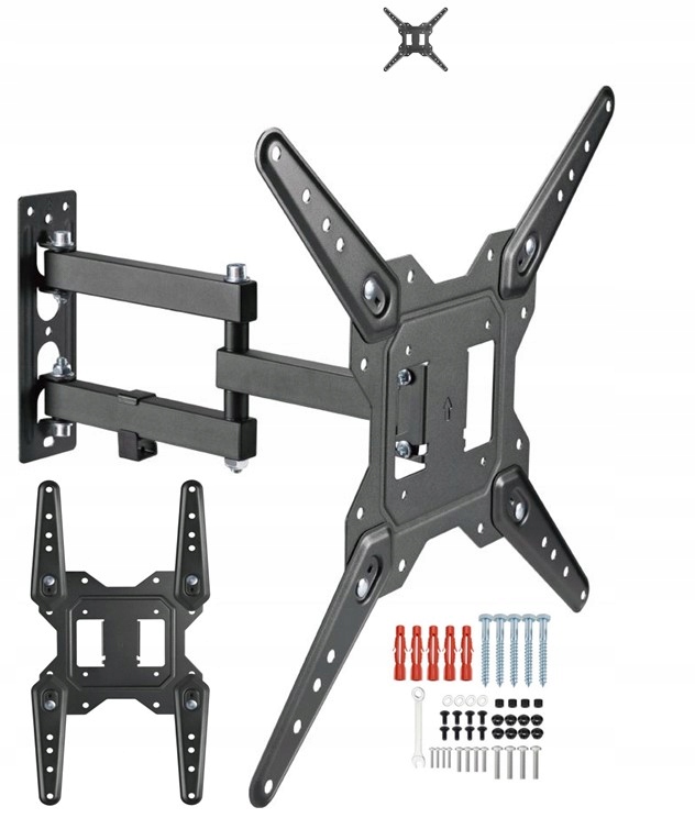 Otočný Pohyblivý Držák Pro Televizor 32LE130T2 Vivax, Pevný Nástěnný Háček