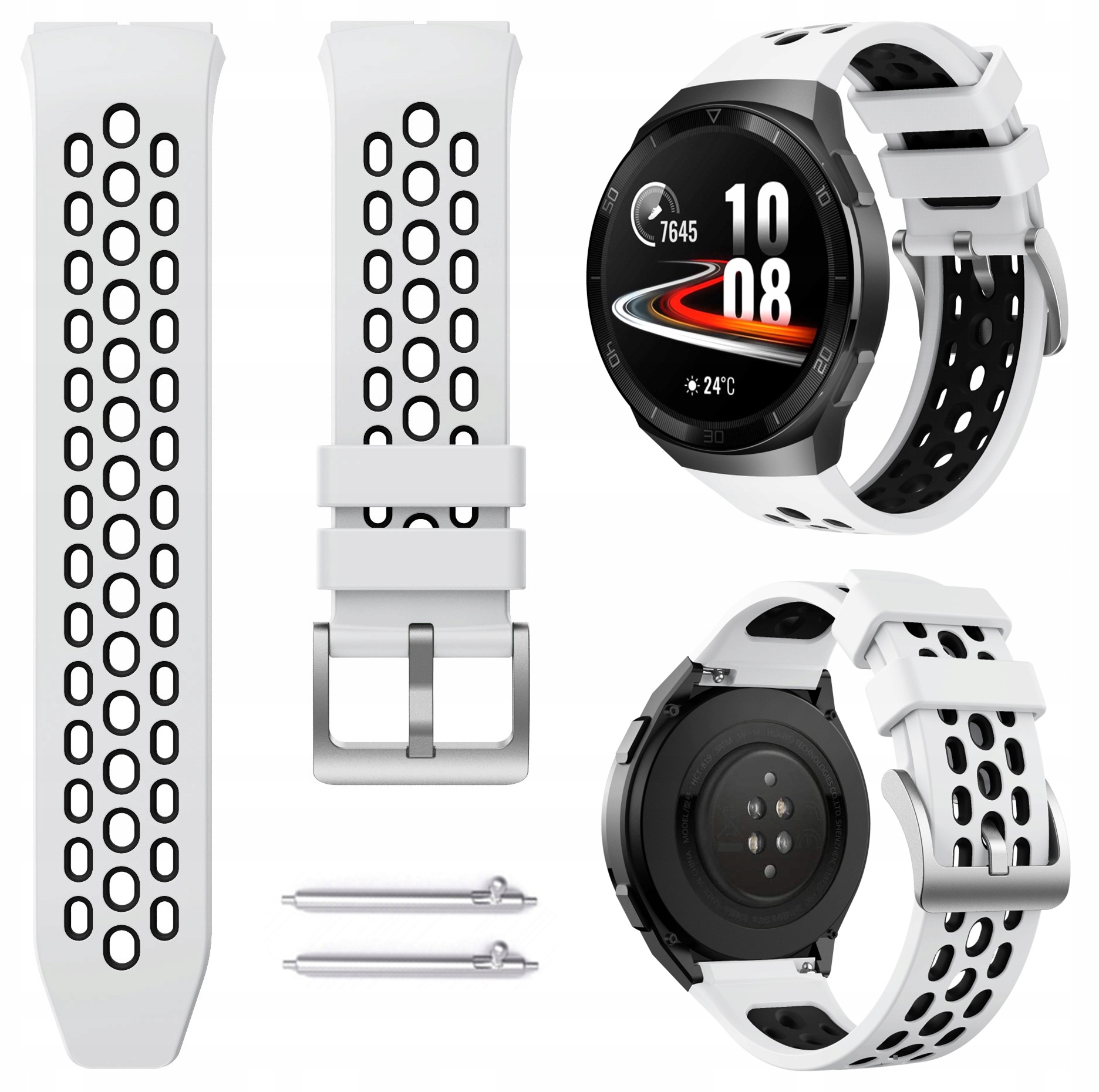 

Pasek Huawei Watch GT2e 46MM Jak Org
