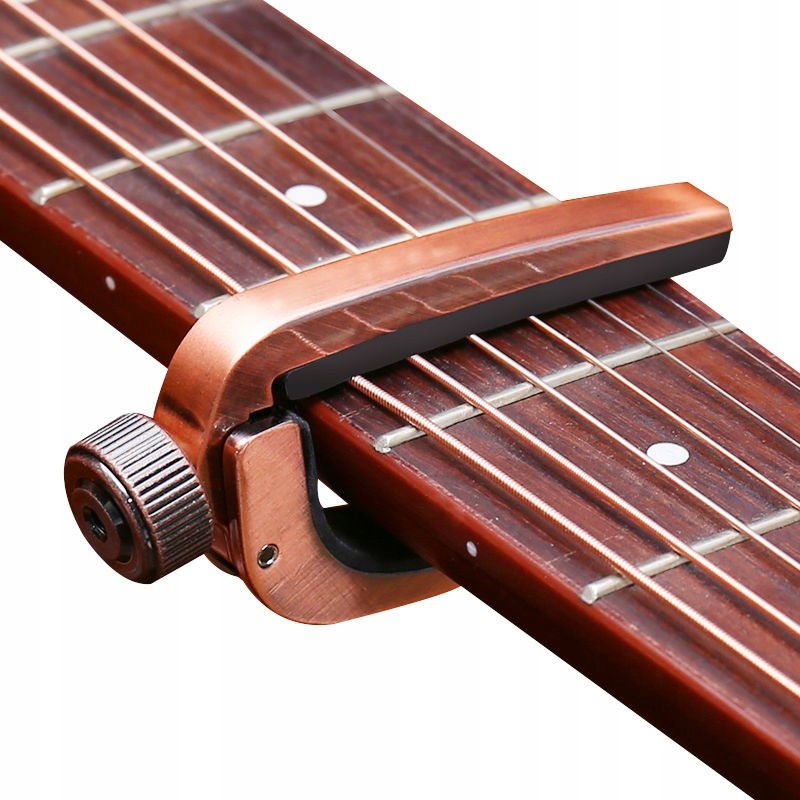 MOZOS KAPODASTER DO GITARY METALOWY UNIWERSALNY Kod producenta CAPO-CP