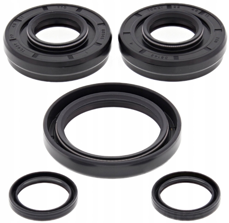 Sada pro opravu diferenciálu Honda Trx 420 Fourtr