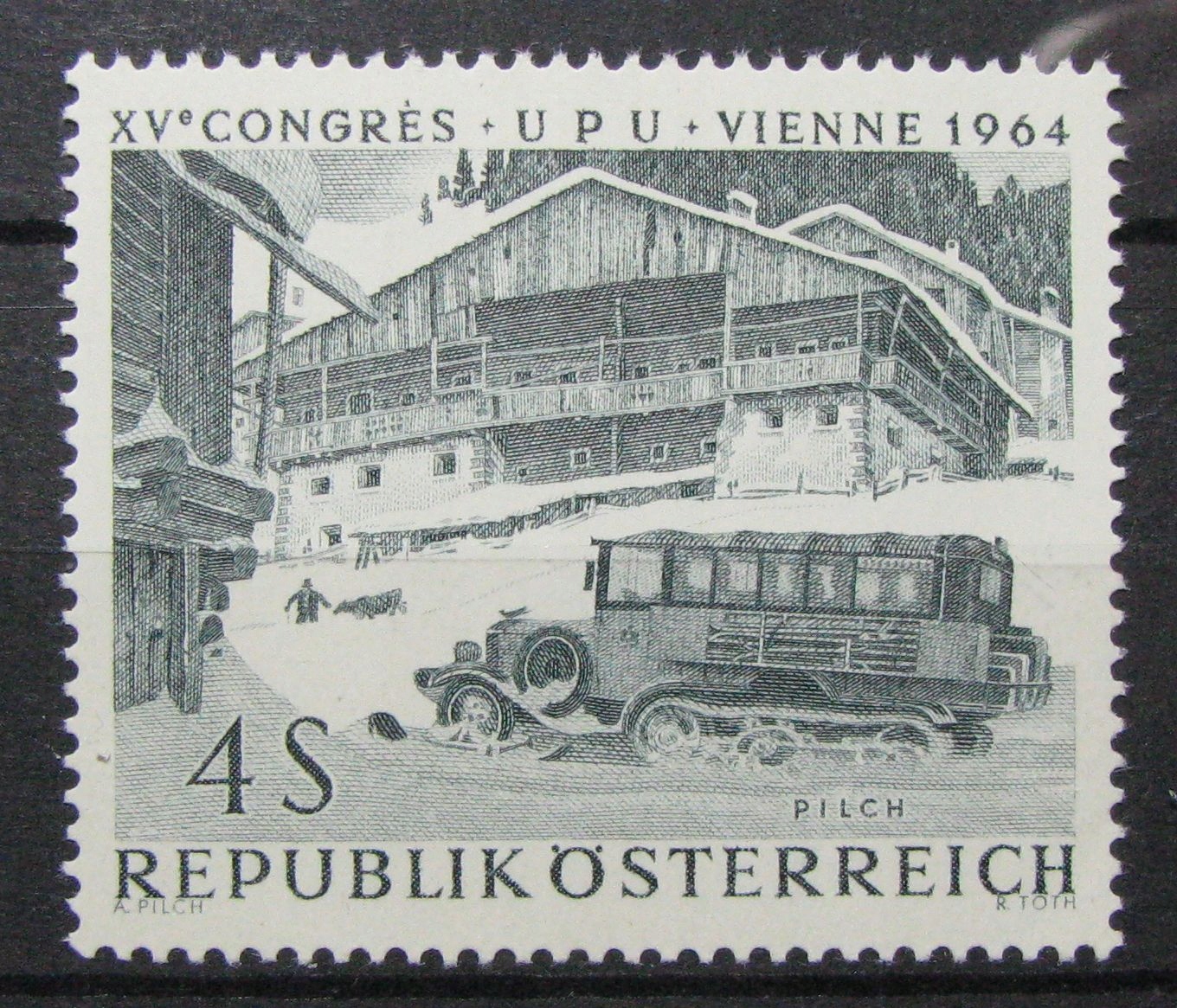 AUSTRIA - Mi 1162 **