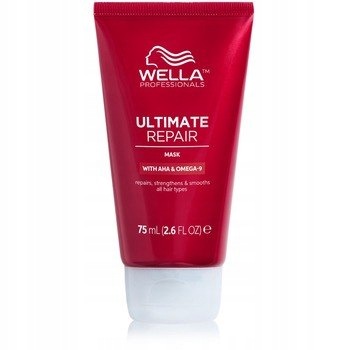 Wella Professional Ultimate Repair Mask – Vyživující maska pro vlasy poškozené