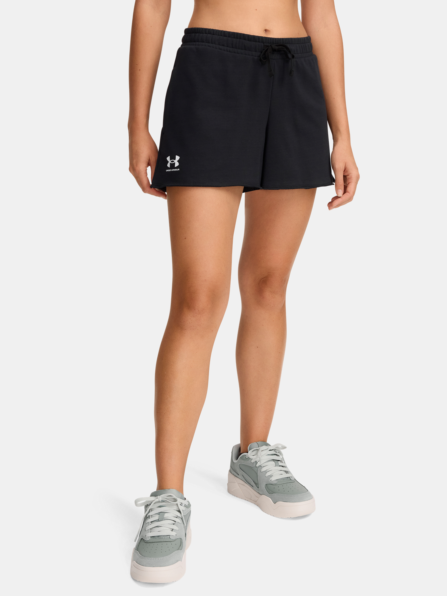 Dámské kraťasy Under Armour Ua Rival Terry Short