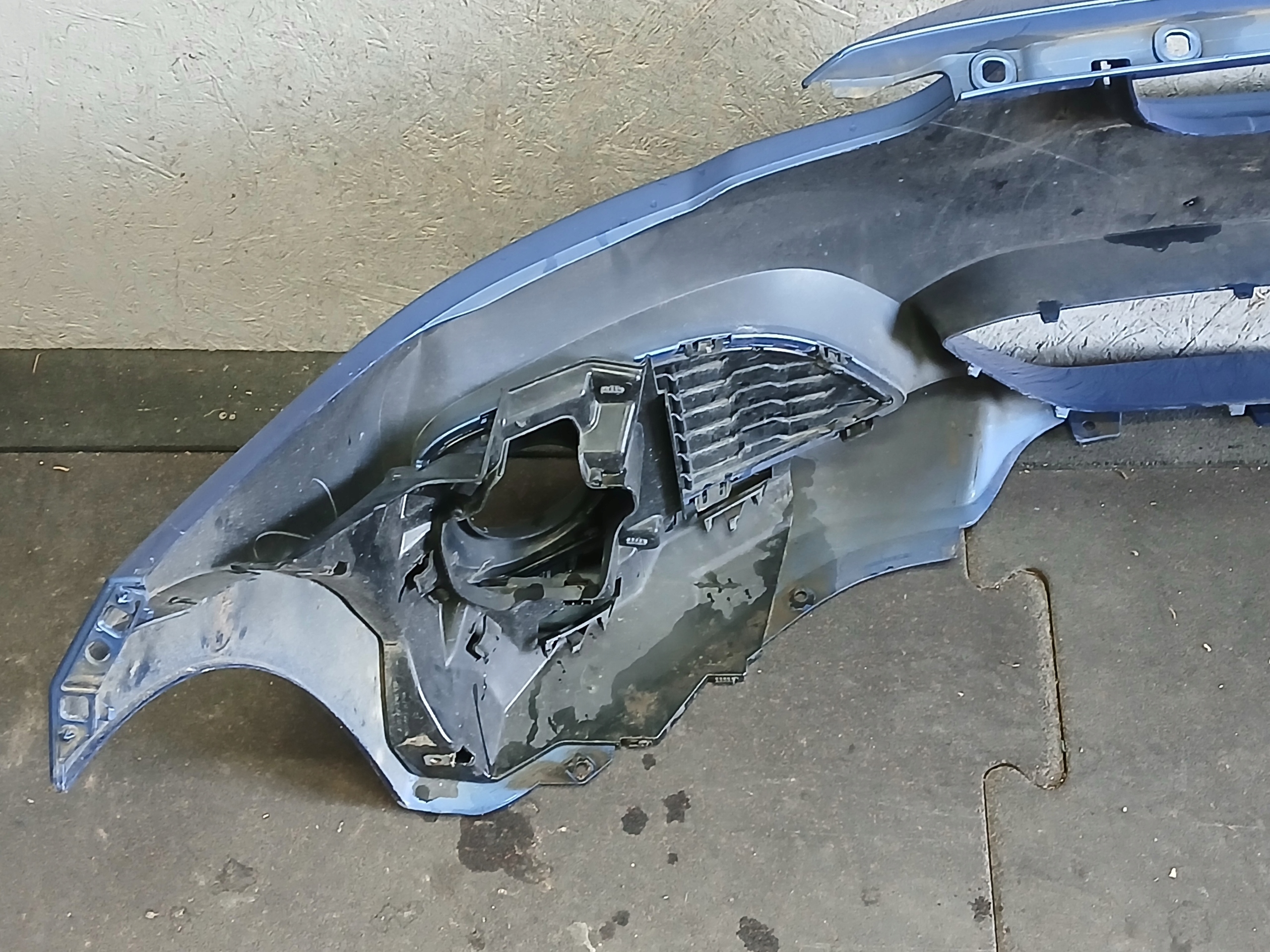 bumper front BMW and 1 F20 LIFT M PAKIET