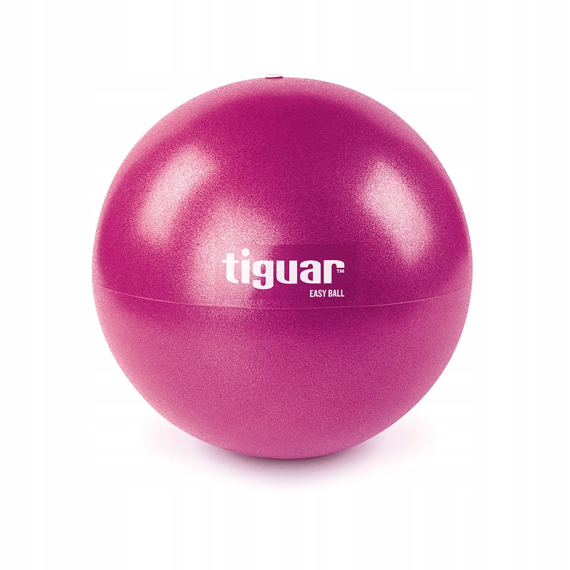 

tiguar piłka easyball - śliwka joga pilates ciąża