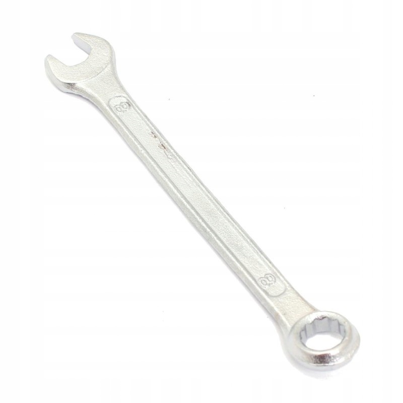 

Klucz oczkowo płaski płasko oczkowy Standard 8 mm