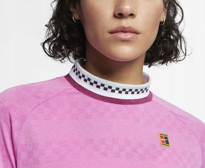 KOSZULKA NIKE COURT TENISOWA DRI-FIT AJ8741623 XL Marka Nike