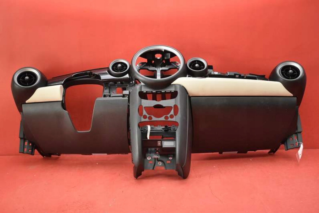 dashboard instrument panel console cockpit MINI COOPER ONE R56 LIFT 10-14