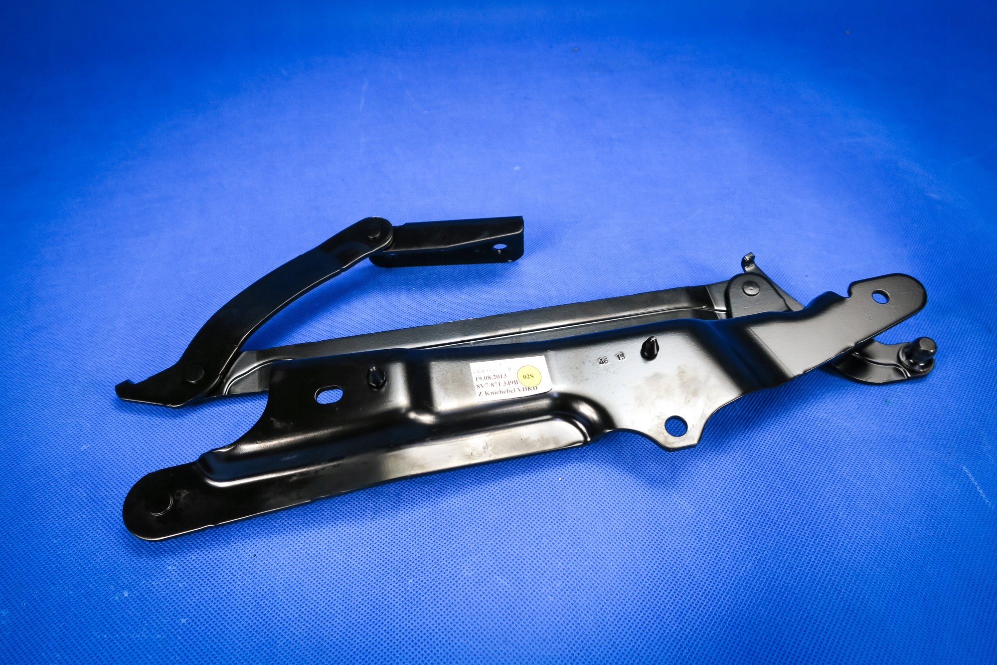 hinge roofs left Audi A3 S3 8V Cabrio 8V7871349B