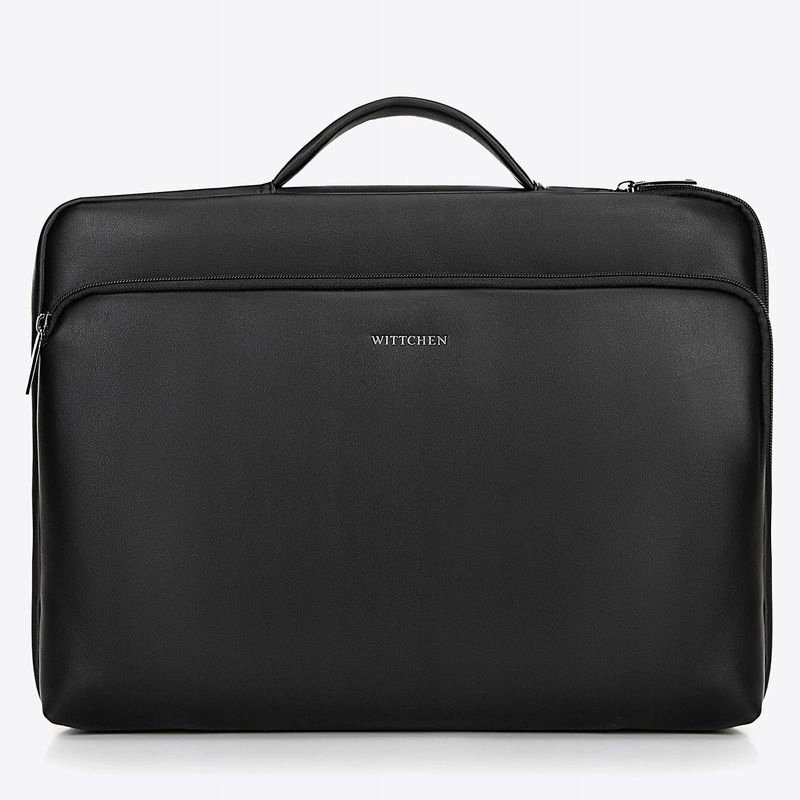 Torba Na Laptop Wittchen Ekoskóra 16" 100-3P-901-1 Czarna