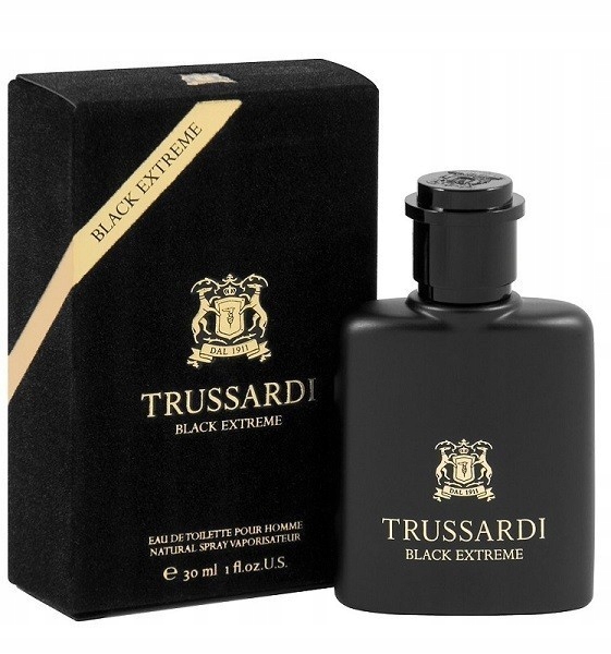 Trussardi Black Extreme Edt 30ML
