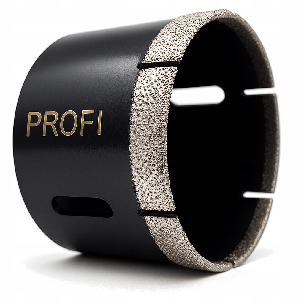 Otwornica Diamentowa 68 Koronka Do Płytek Gresu Spieków Profi Xblack Razor