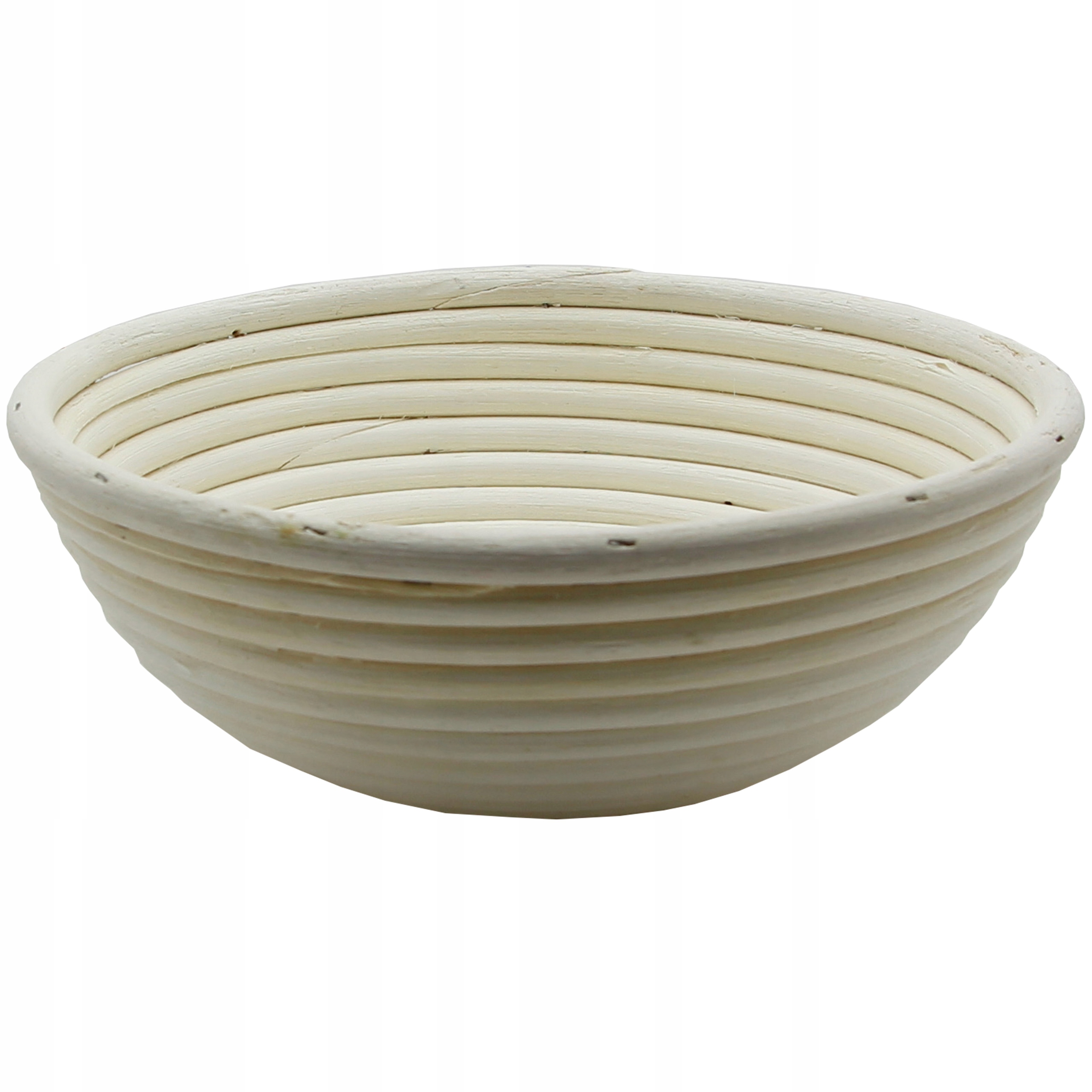 KOSZYK RATAN 23 CM DO CHLEBA WYRASTANIA IDEALNEGO Średnica 23 cm