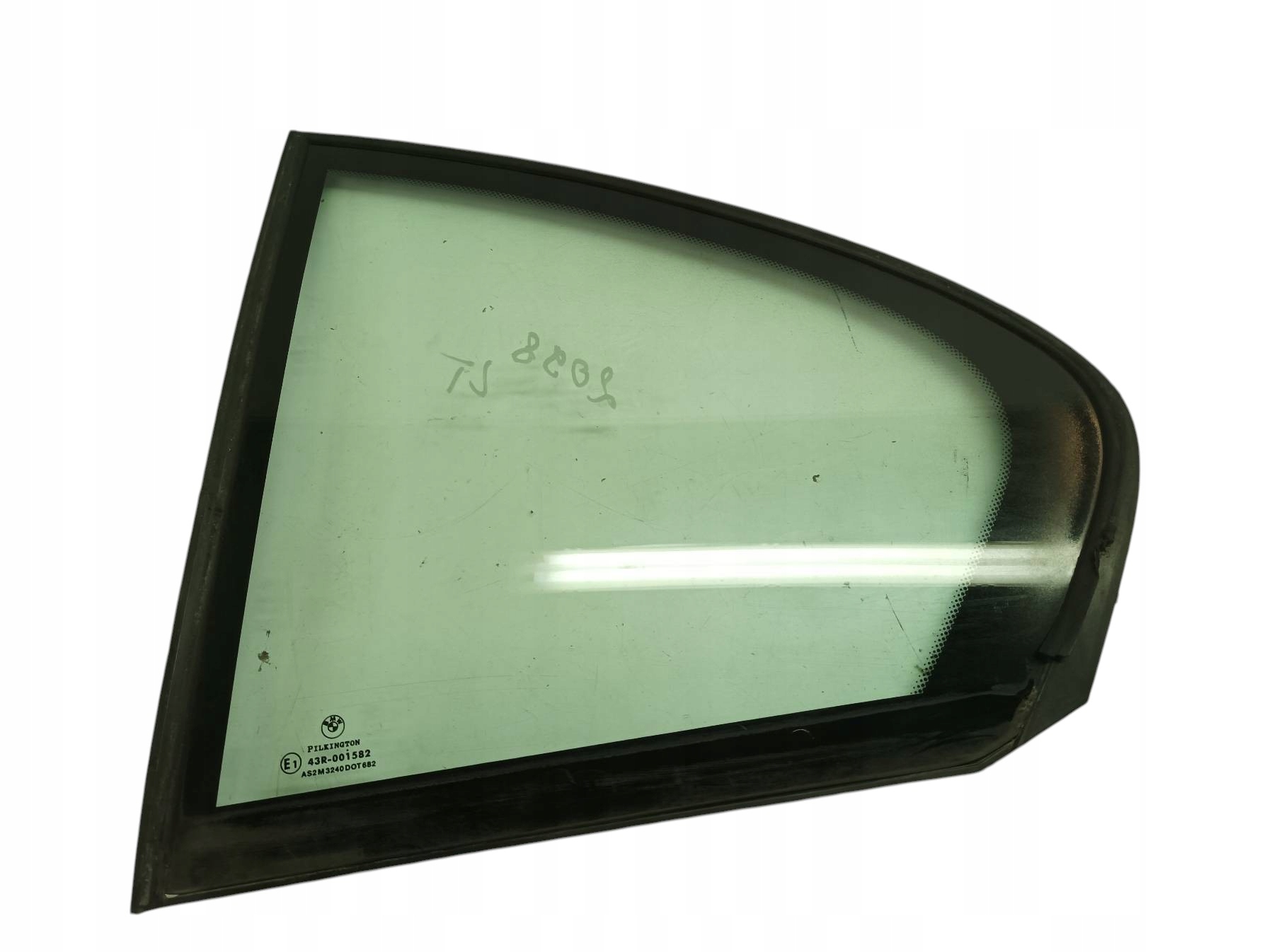 window door left rear part 2002 ROK MALA Bmw Seria 7 IV (2001-2008) E65/66/67/68