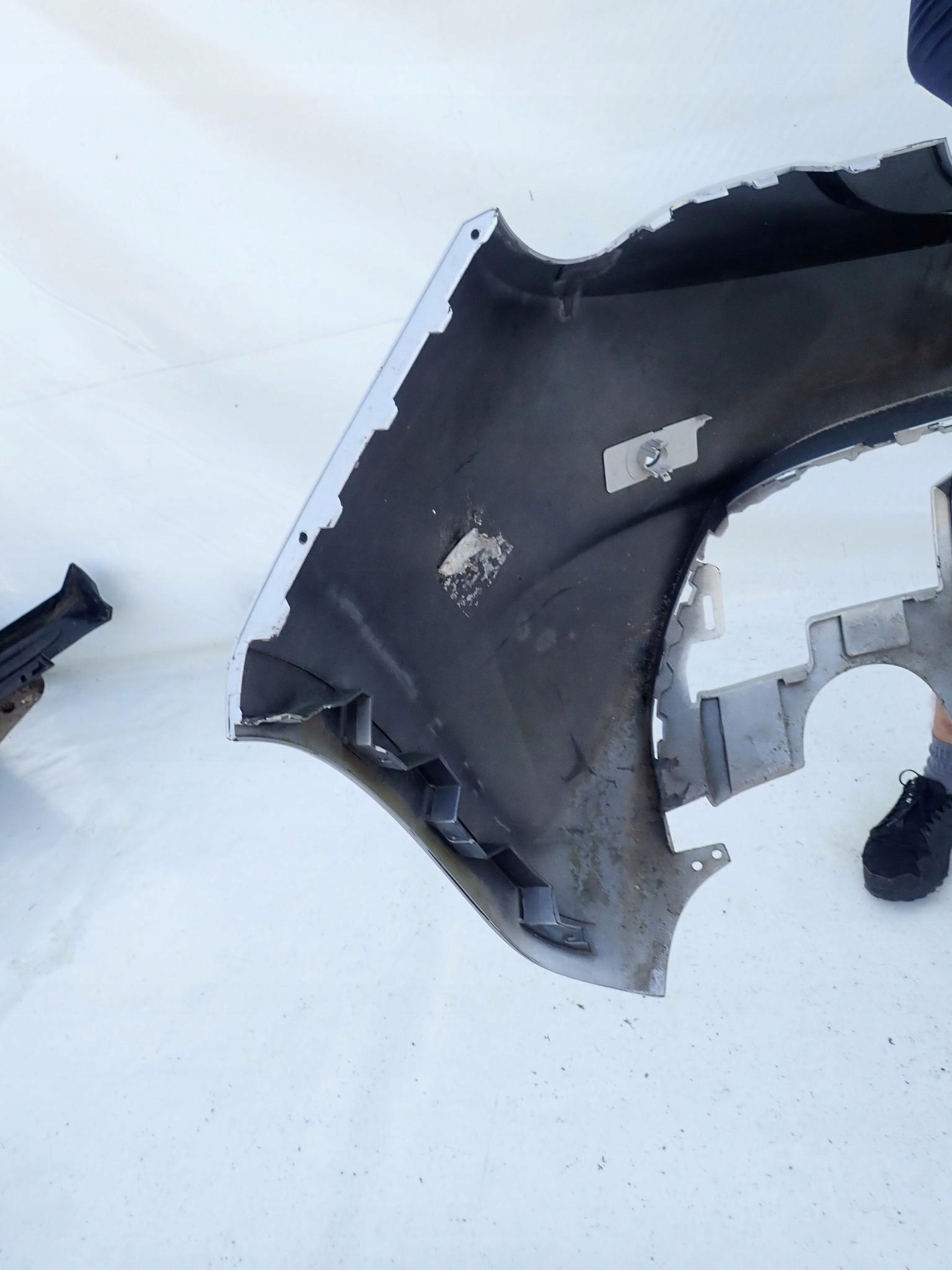 OPEL ASTRA IV bumper rear part rear GTC 3D