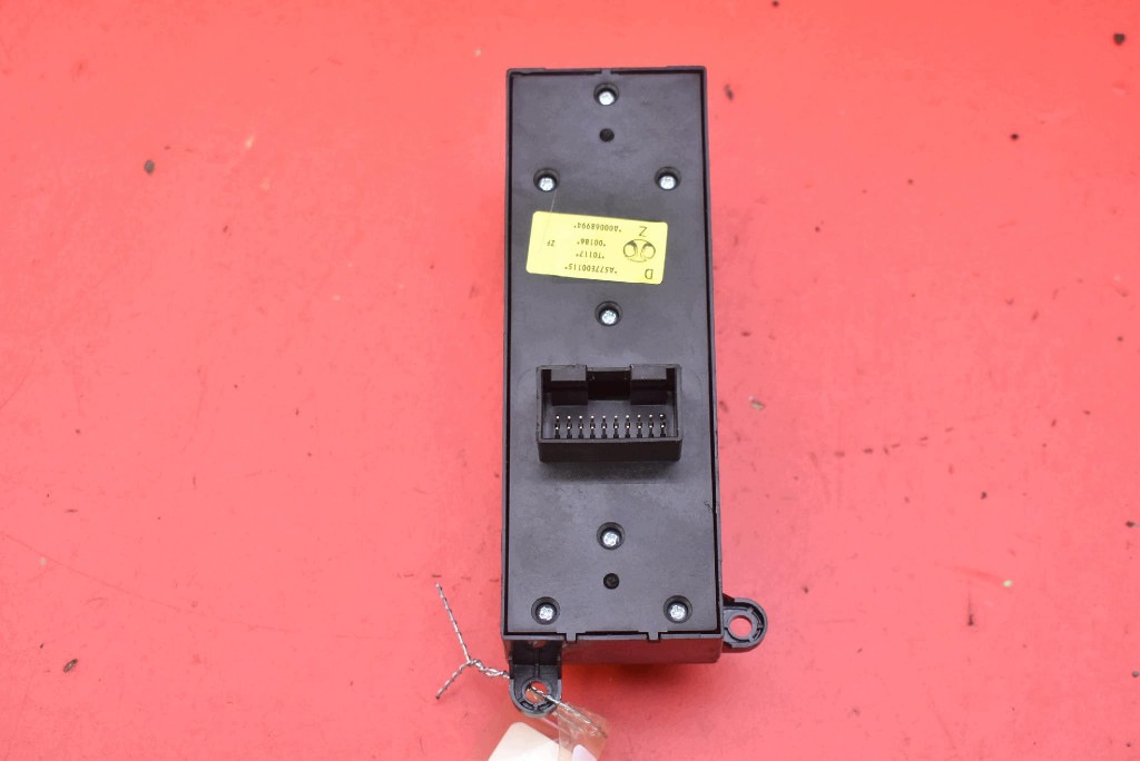 control panel of the window EU A00068994 BAIC BEIJING X3 LIFT 19