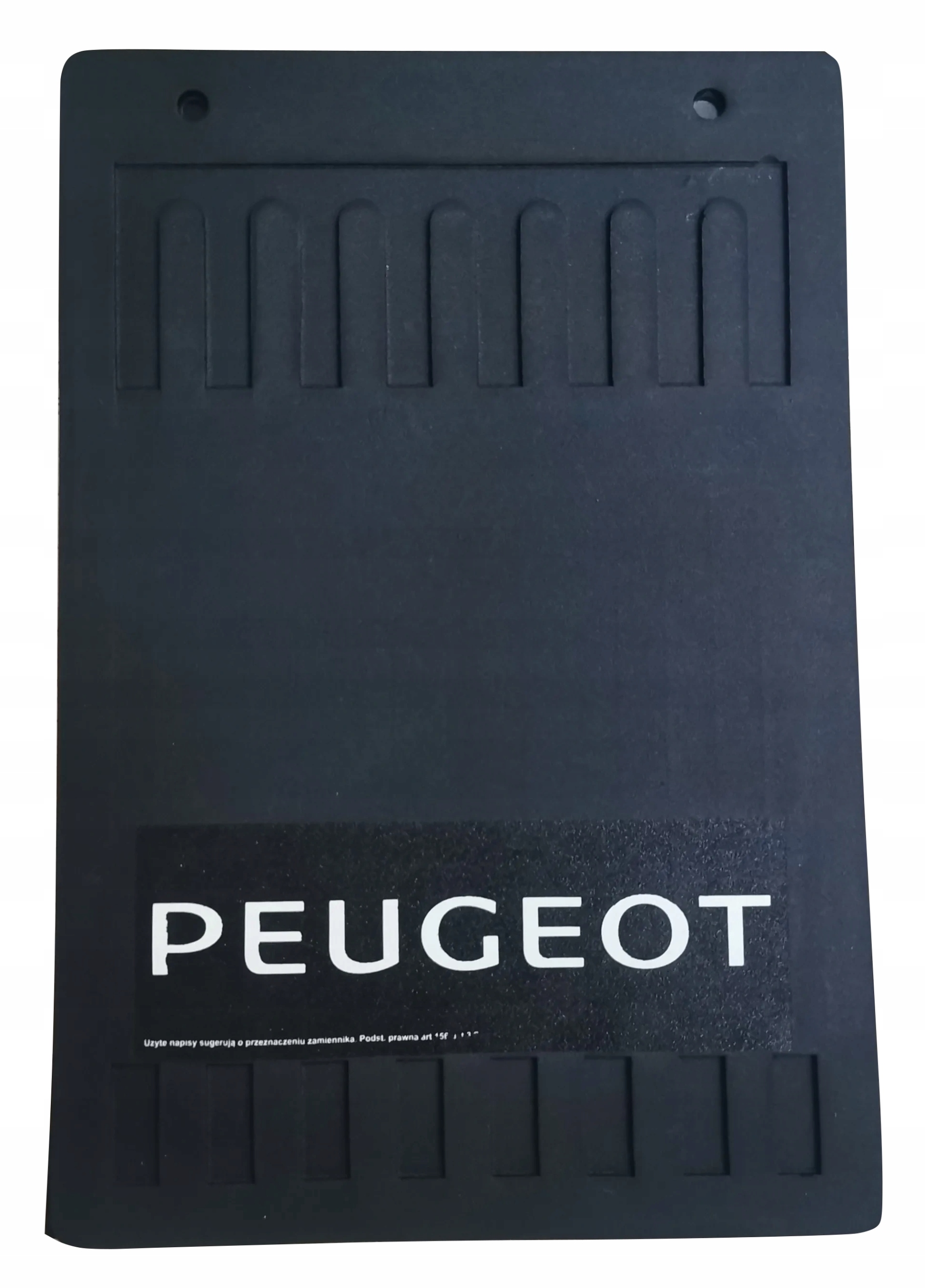 

Chlapacz fartuch osłona guma 205x300 Peugeot