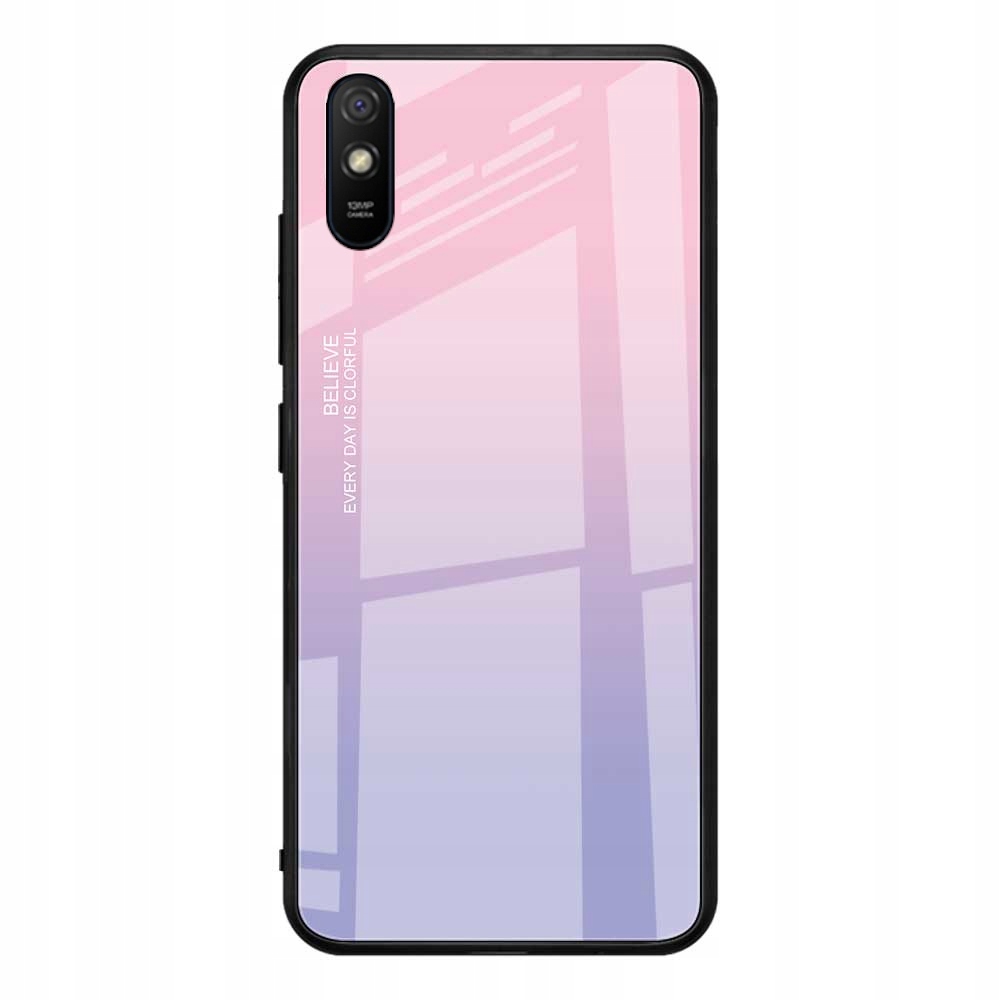 

Etui szklane ombre gradient do Xiaomi Redmi 9A