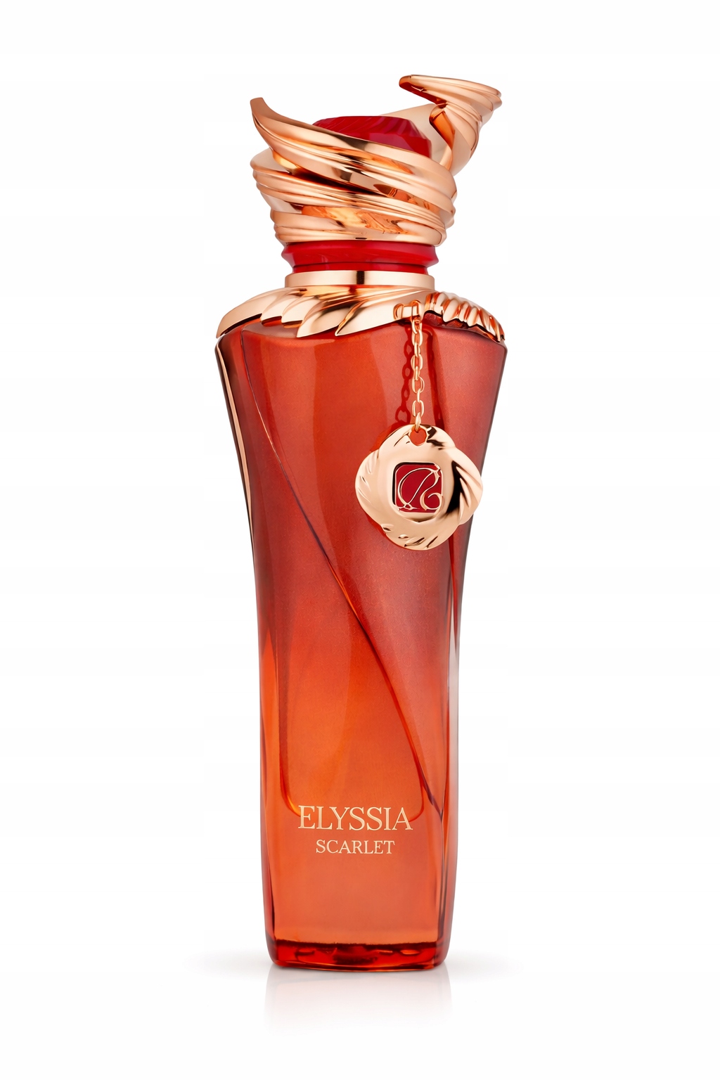 Riiffs Elyssia Scarlet Edp 100 ml smyslný, dlouhotrvající vůně, elegantní flakon