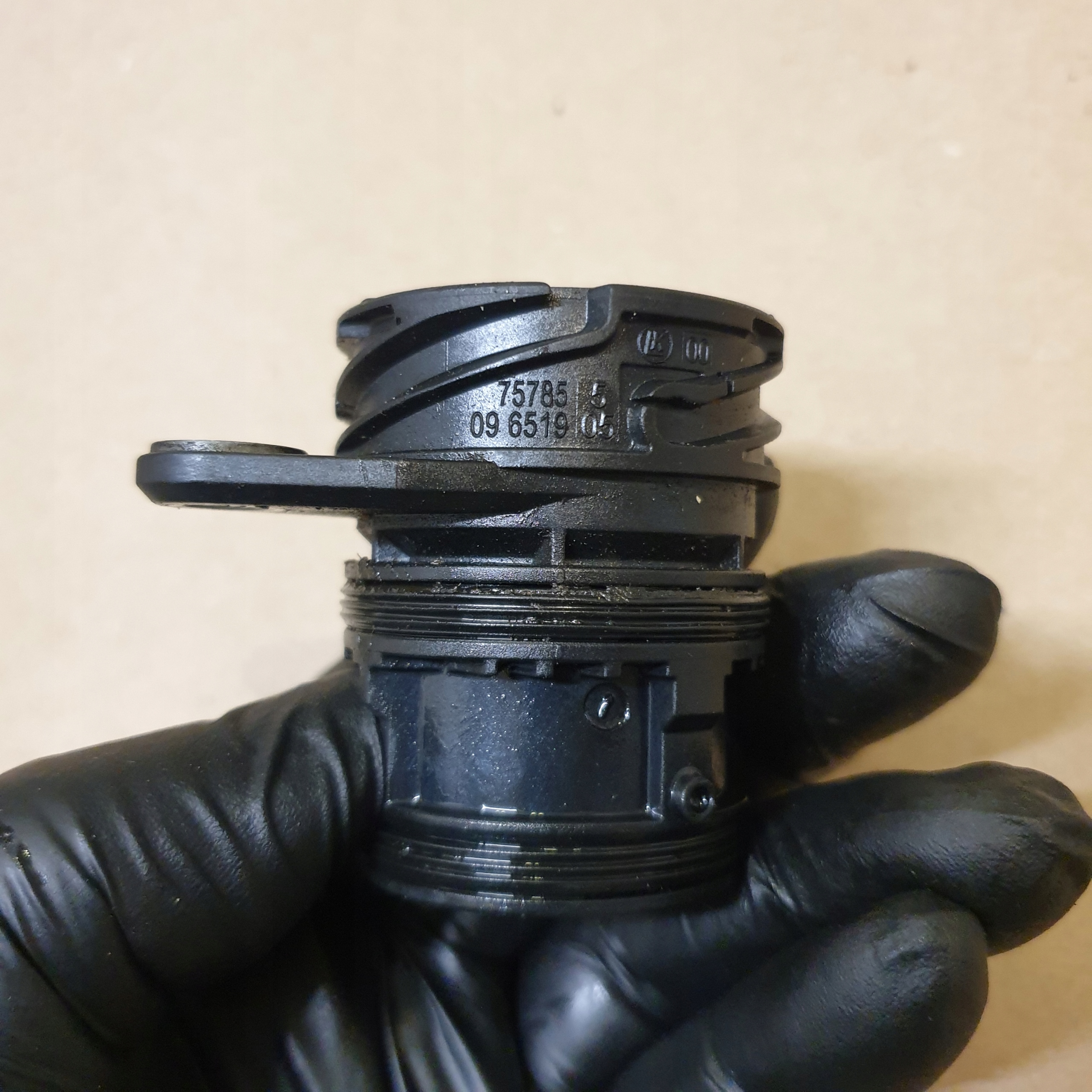 ZAPIECIE WTYCZKI ADAPTER TULEJA gearboxes AUDI A6 C7
