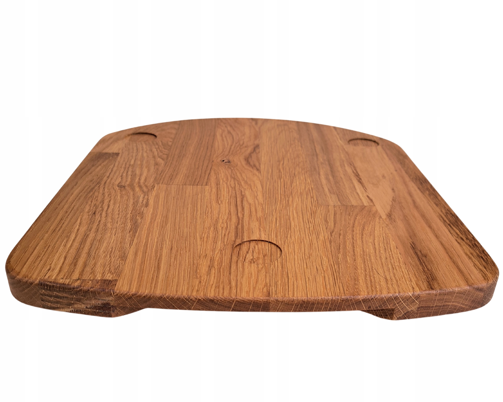 DREWNIANA DESKA POD THERMOMIX TM5 TM6 DĘBOWA DĄB Kod producenta Podkładka Podstawka Dąb pod termomiksa