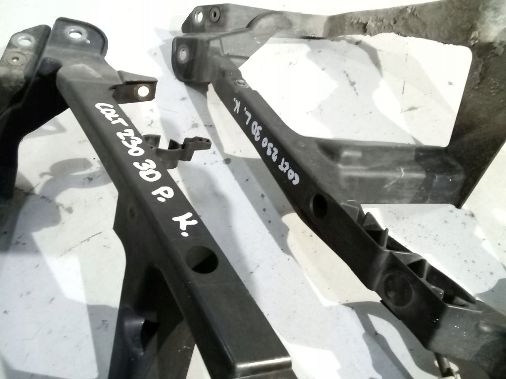 Mitsubishi Colt Z30 pillar okular right left
