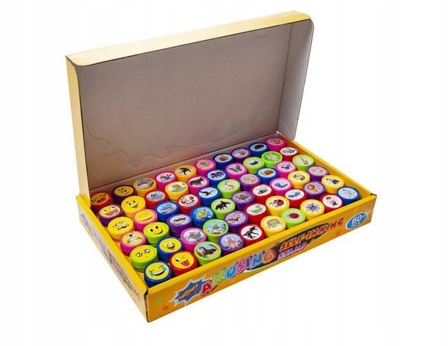 ПОДАРОК НА 3 ГОДА ОБРАЗОВАТЕЛЬНАЯ ИГРУШКА STEMPELKI