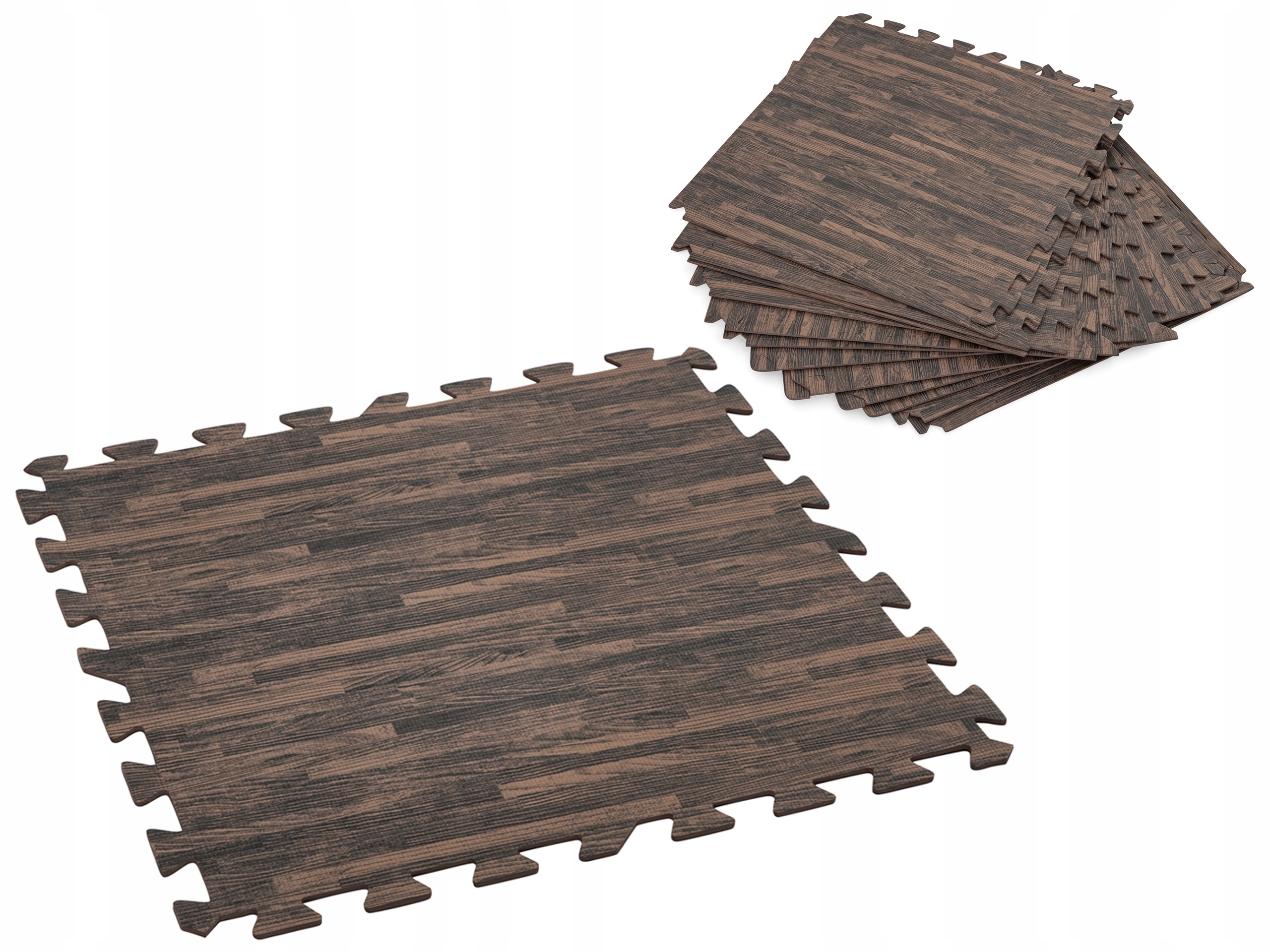 

Mata Pod Basen piankowy podkład 12 Kawałków Pianki