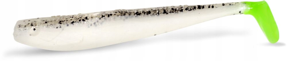 

Guma Manns Q-paddler Salt Pepper 10cm 7g UV-tail