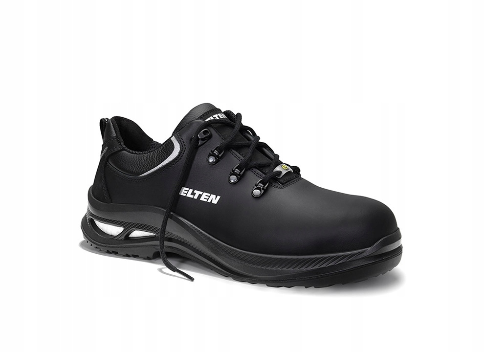 Polobotky Elten Terence Xxg black Low Esd S3 Hi vel. 46