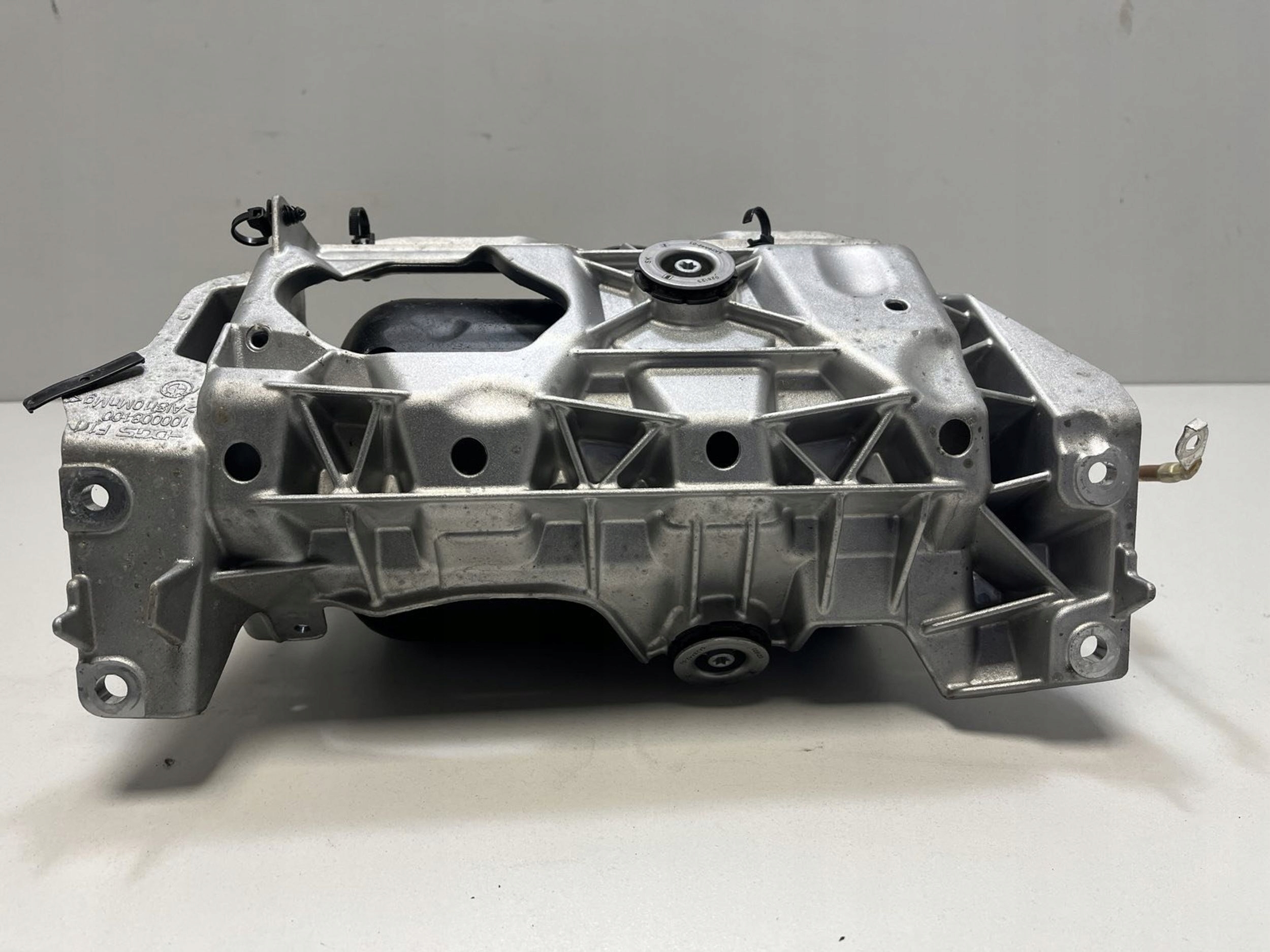 BMW i4 2024 компрессор кондиционера