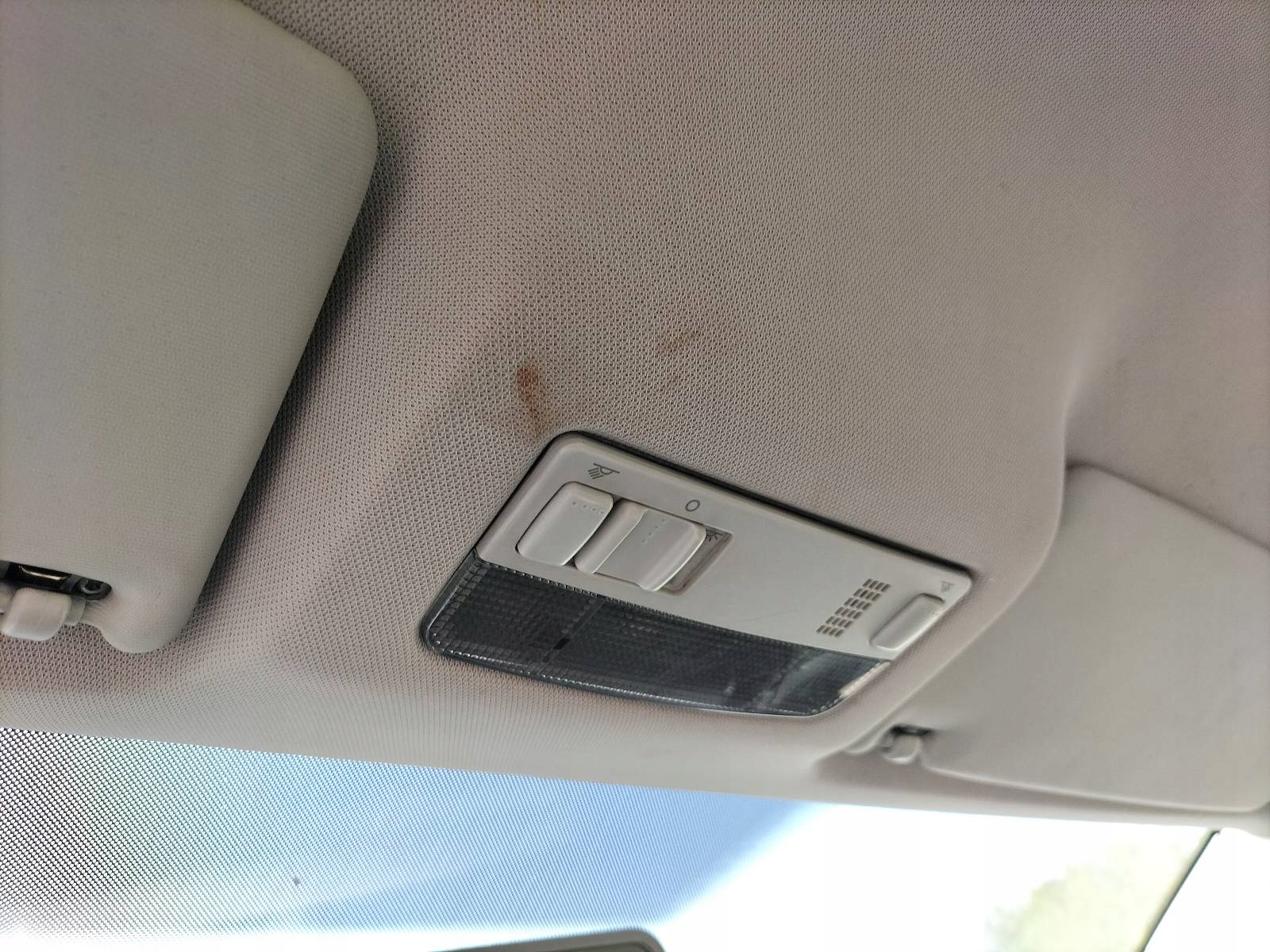 CIELO INTERNO SKODA OCTAVIA II