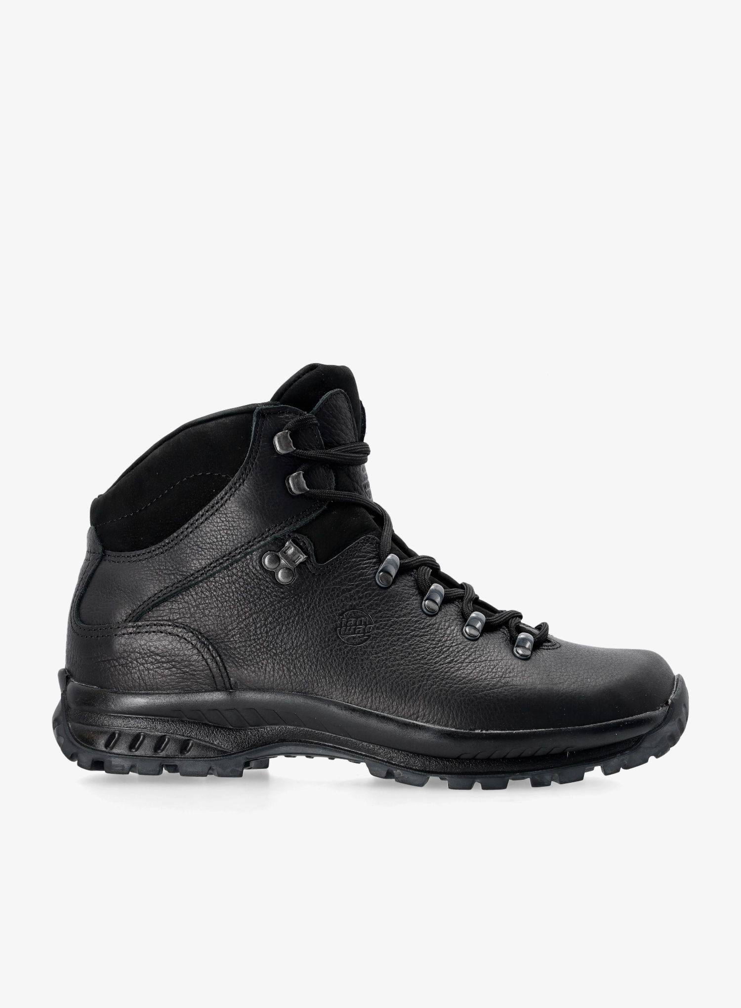 Buty trekkingowe Hanwag Waxenstein II black/black Uk 7,5 (41,5)