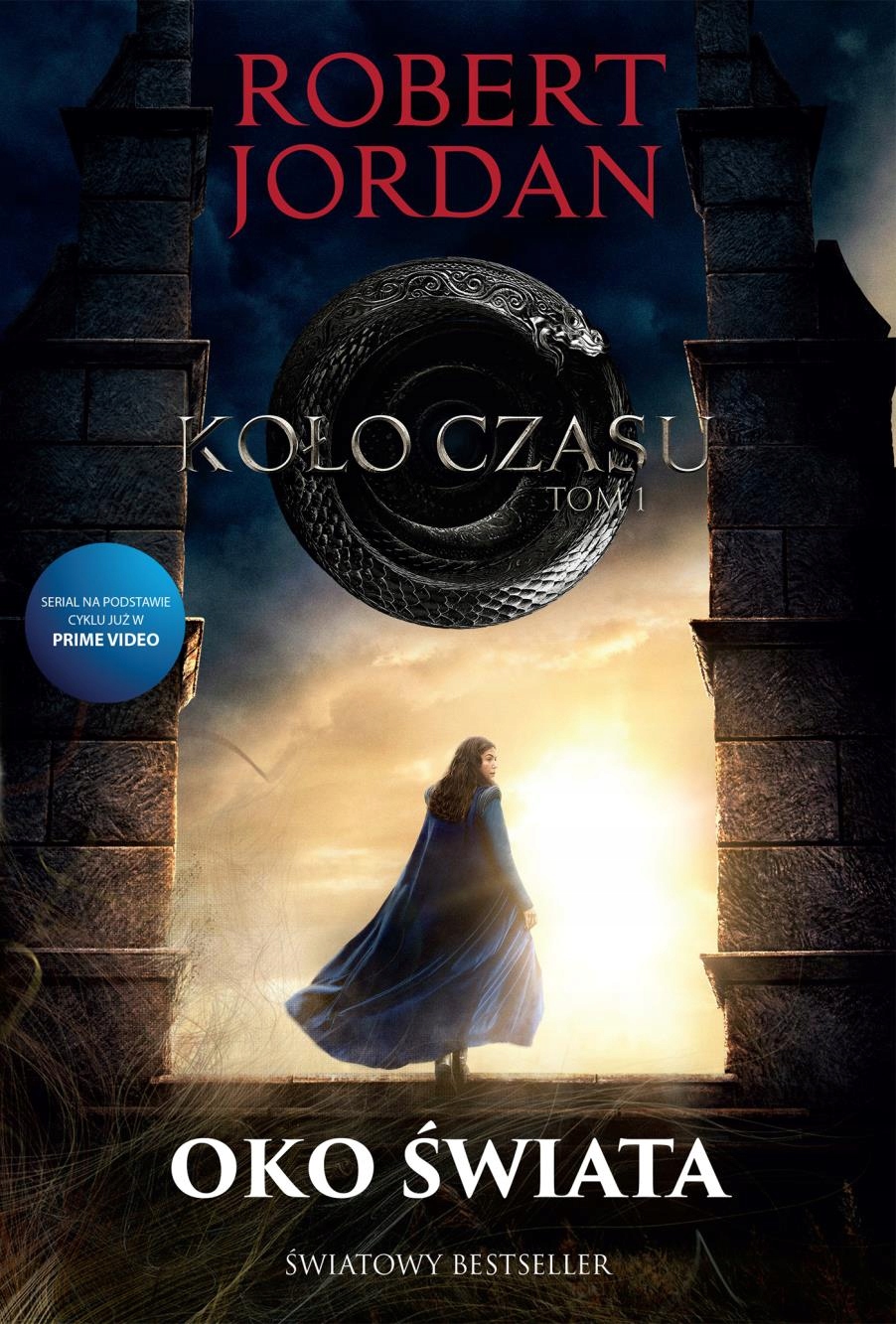 

Oko Świata. Wydanie Serialowe Robert Jordan