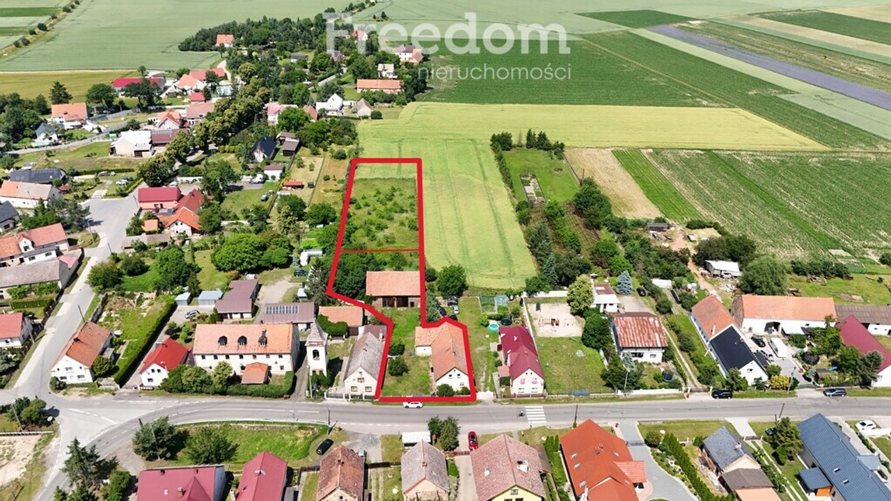 Dom, Radoszowice, Niemodlin, Opolski, 120 m²