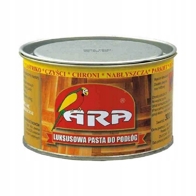 

Ara Pasta Luksusowa Do Podłóg 300ML