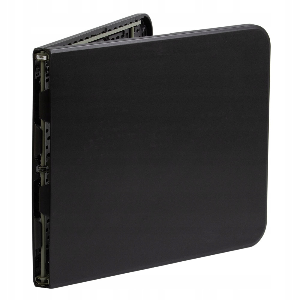 STÓŁ OGRODOWY ROZKŁADANY CATERINGOWY SKŁADANY TURYSTYCZNY 180x74cm czarny Producent Bankietowo