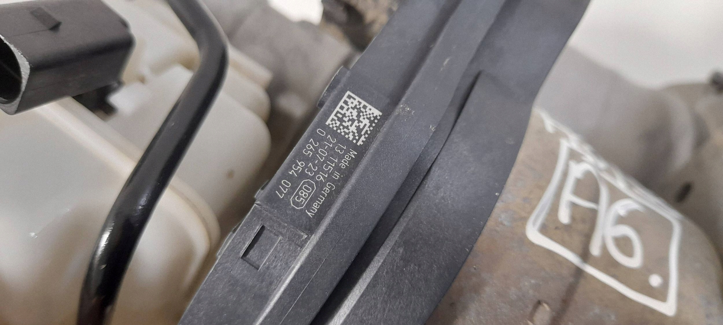 Audi A3 8Y 2021r servo bremsen 5WB614105AG (A6)