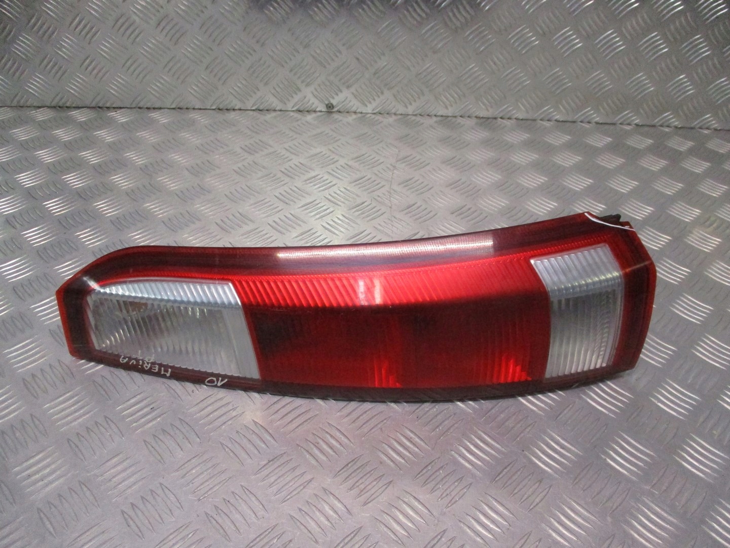 фонарь правый opel Meriva A