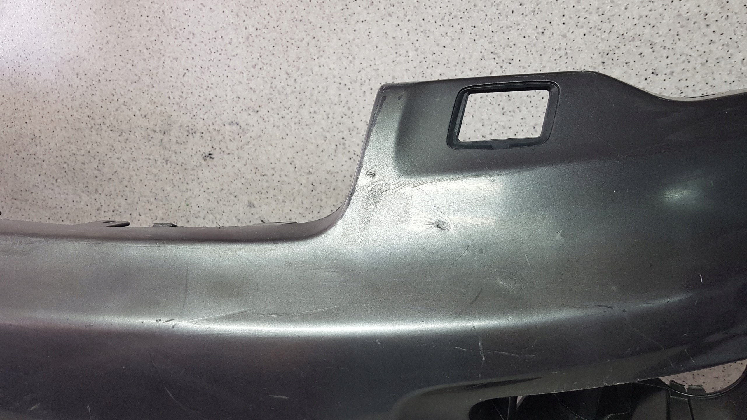 JEEP GRAND CHEROKEE 2017 - LIFT bumper front 3328
