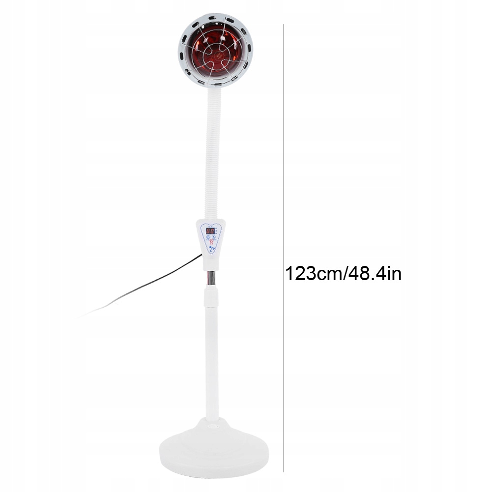 Лікувальна лампа Solux Інфрачервона термотерапія Код виробника DE-JM18943