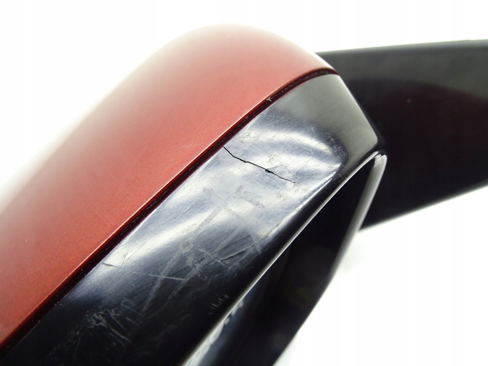 mirror exterior left JAGUAR XF X250 8 PIN