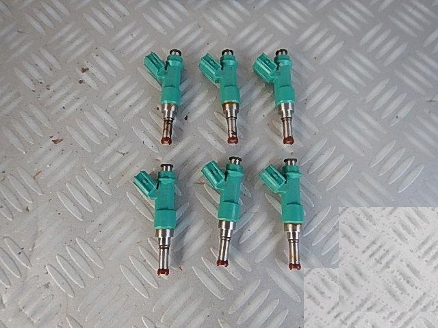 Vstřikovač Cr Lexus Is II/ Toyota Auris Oe Toyota 23670-29055 2367029055