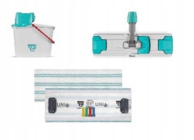 Sada Uni Junior S Červenou Rukojetí