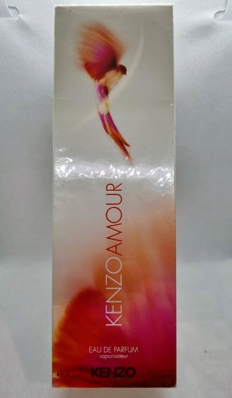 Kenzo Amour 50 ML Edp unikát Fólie unikát 2006