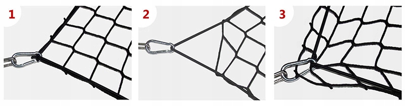 Siatka Organizer do bagażnika Toyota Rav4 V 2018- EAN (GTIN) 5903260804881