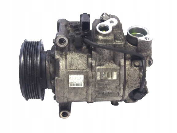 8E0260805BL - Компрессор кондиционера AUDI A4 B7 2.7 / 3.0 TDI