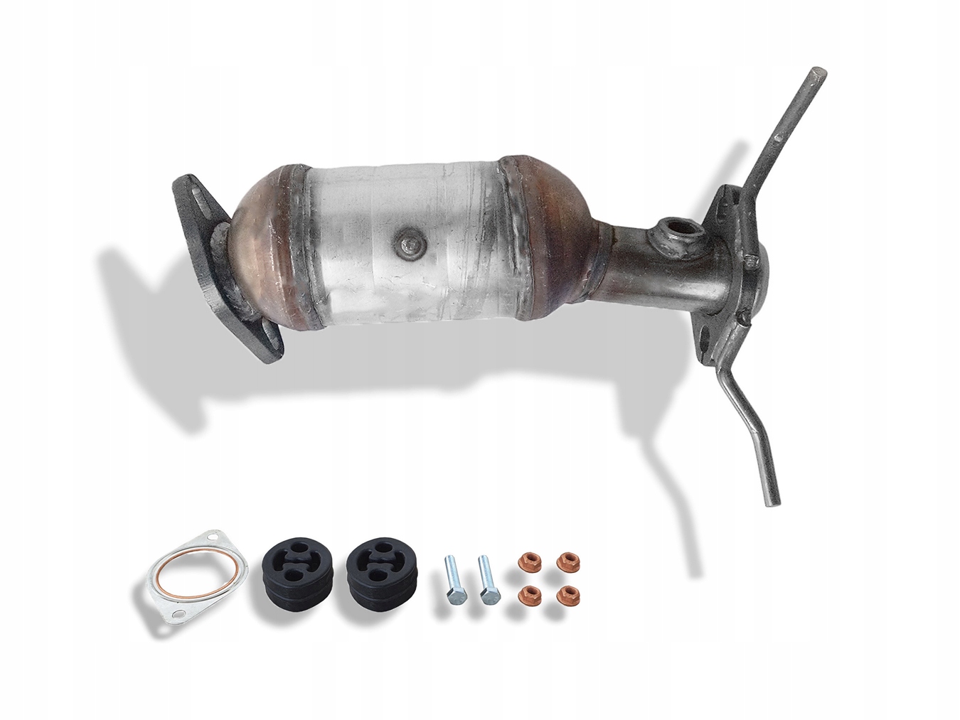 1090832 - Alfa Romeo 147 1.6 2.0 (2001-2010) катализатор