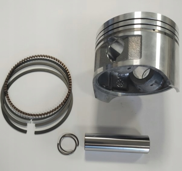 Piest Kpl. Honda Xr 250R 4T 73.25 MM ()