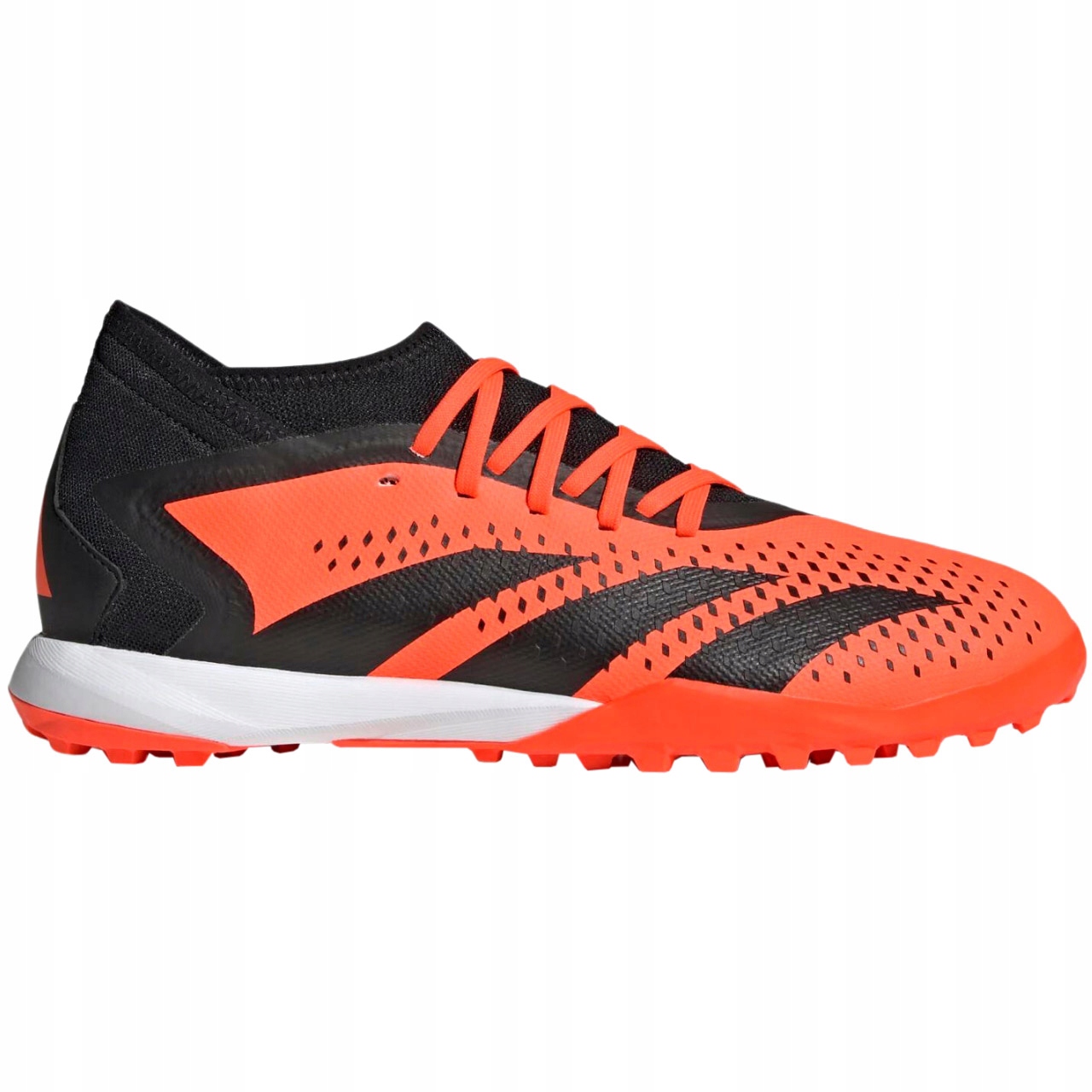 Buty piłkarskie adidas Predator Accuracy.3 Tf GW4638 Eu 46 CM 28,5